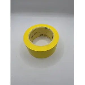3M 471 VINYYLITEIPPI, KELTAINE 100 mm x 33 m, kelt. 8/PAKK