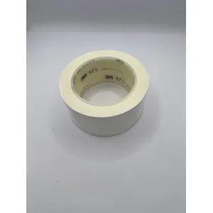 3M 471 VINYYLITEIPPI, VALKOINE 50 mm x 33 m, valkoinen