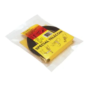 3M SCOTCHFLEX TARRANAUHA 19MM x 10M MUSTA LIIMATON